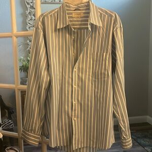 Men’s J Crew Button up Size L